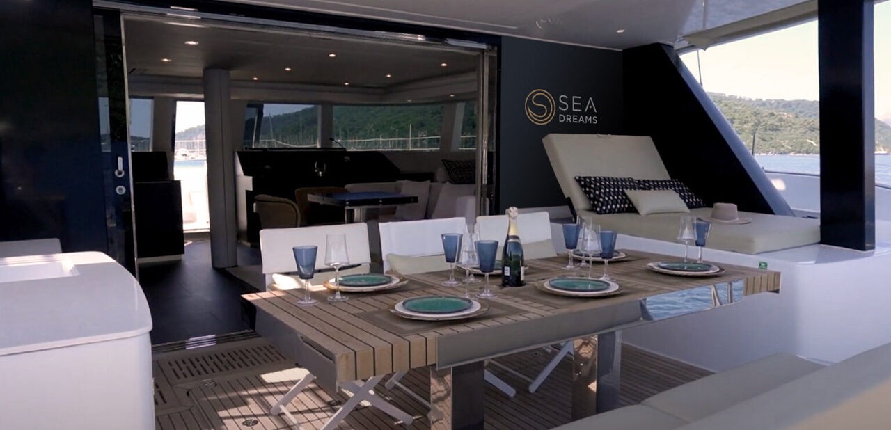 Sunreef 60, Sea Dreams | Noleggio di Yacht Croazia