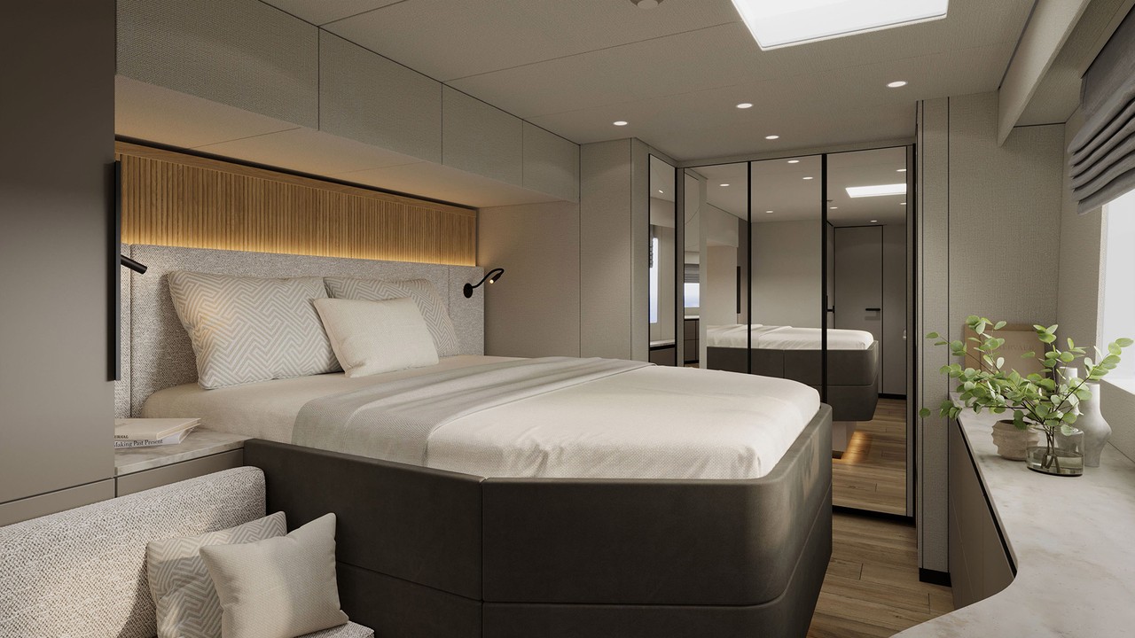 Sunreef 60, Sea Dreams | Noleggio di Yacht Croazia