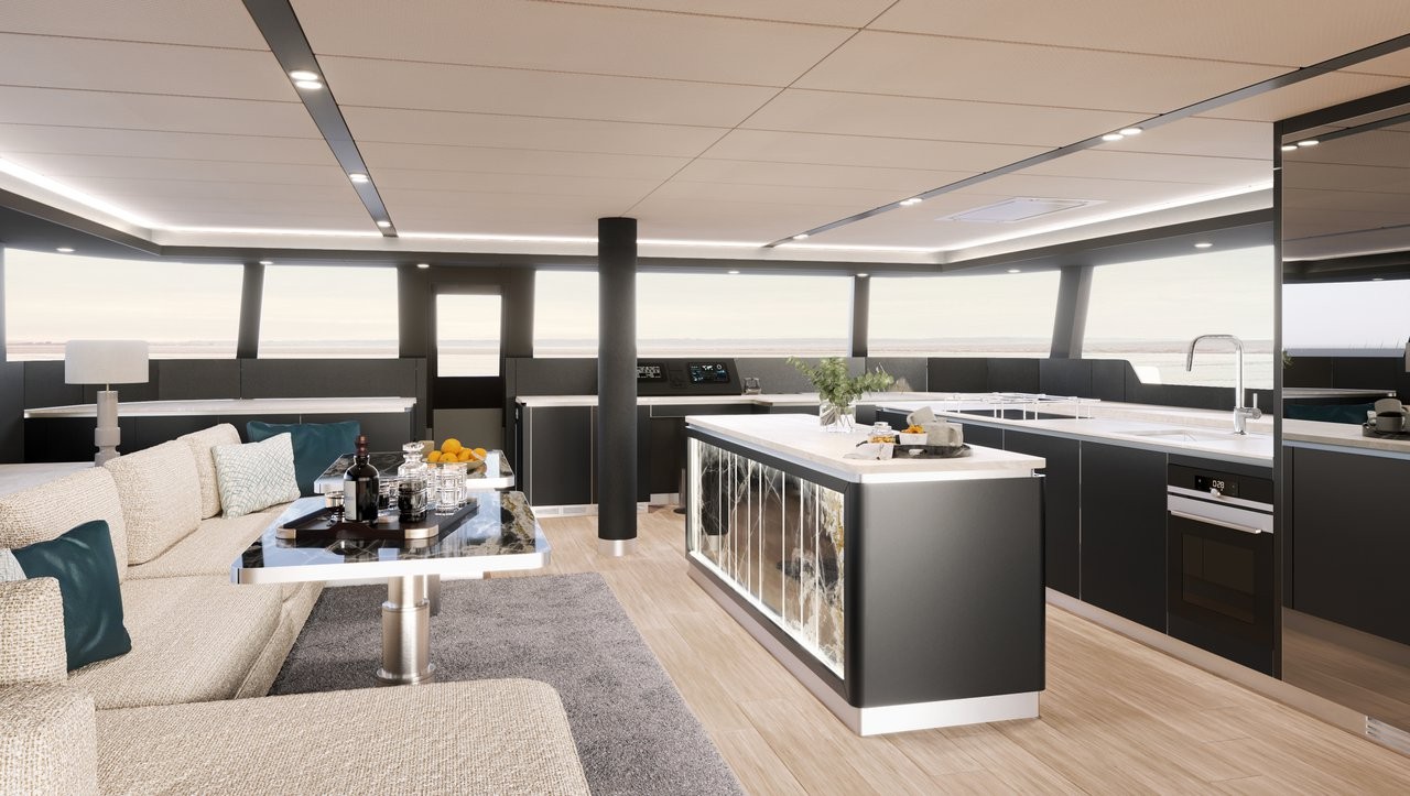 Sunreef 70, n + 1 | Yacht Charter Croatia