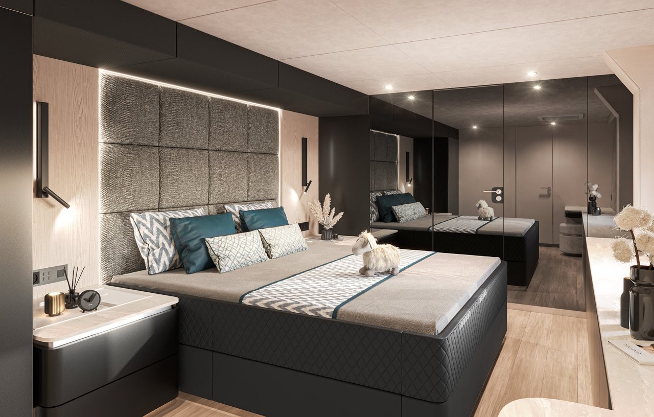 Sunreef 70, n + 1 | Yacht Charter Croatia