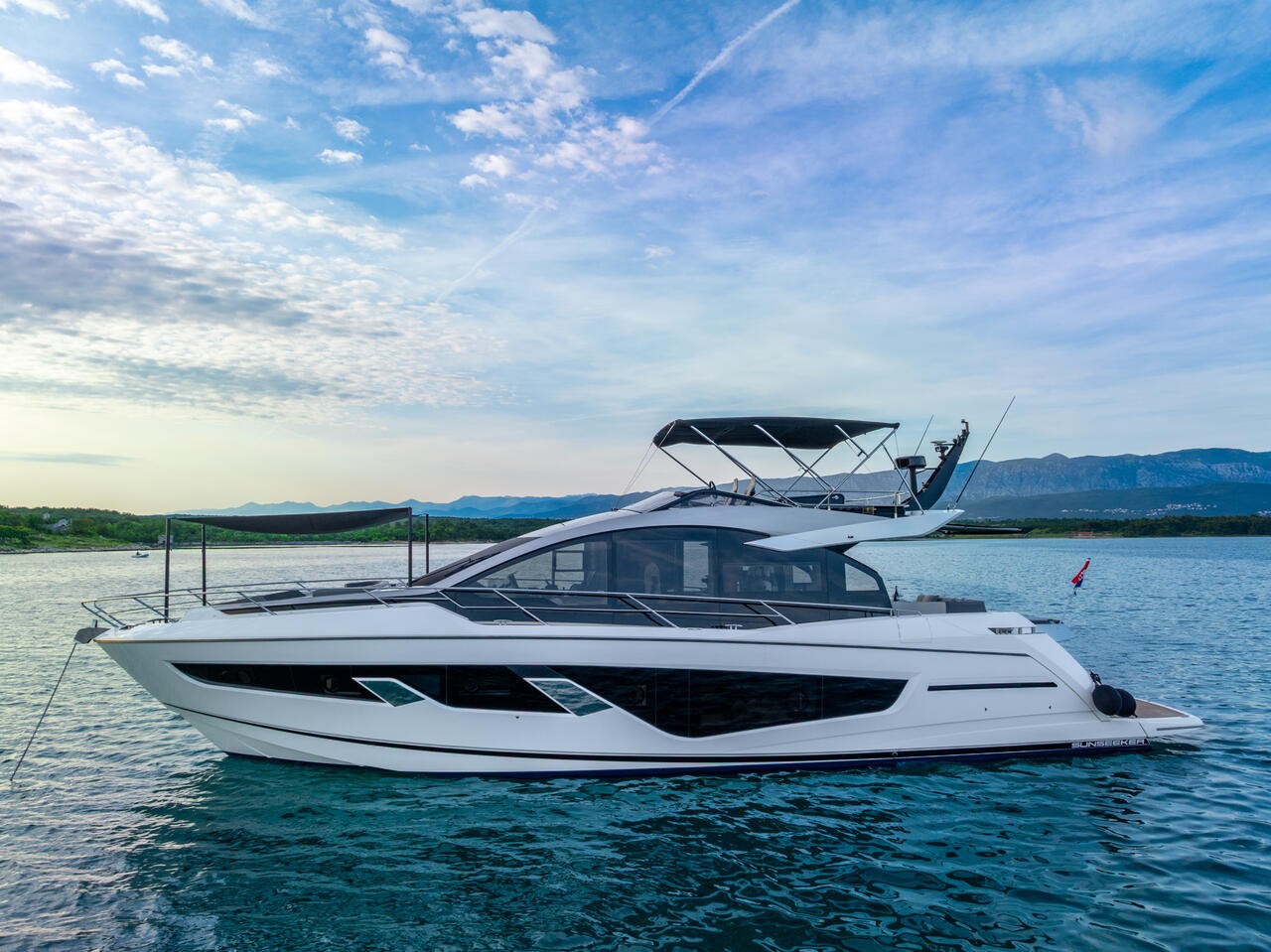 Sunseeker 65 Sport Yacht, K2 | Yacht Charter Croatia