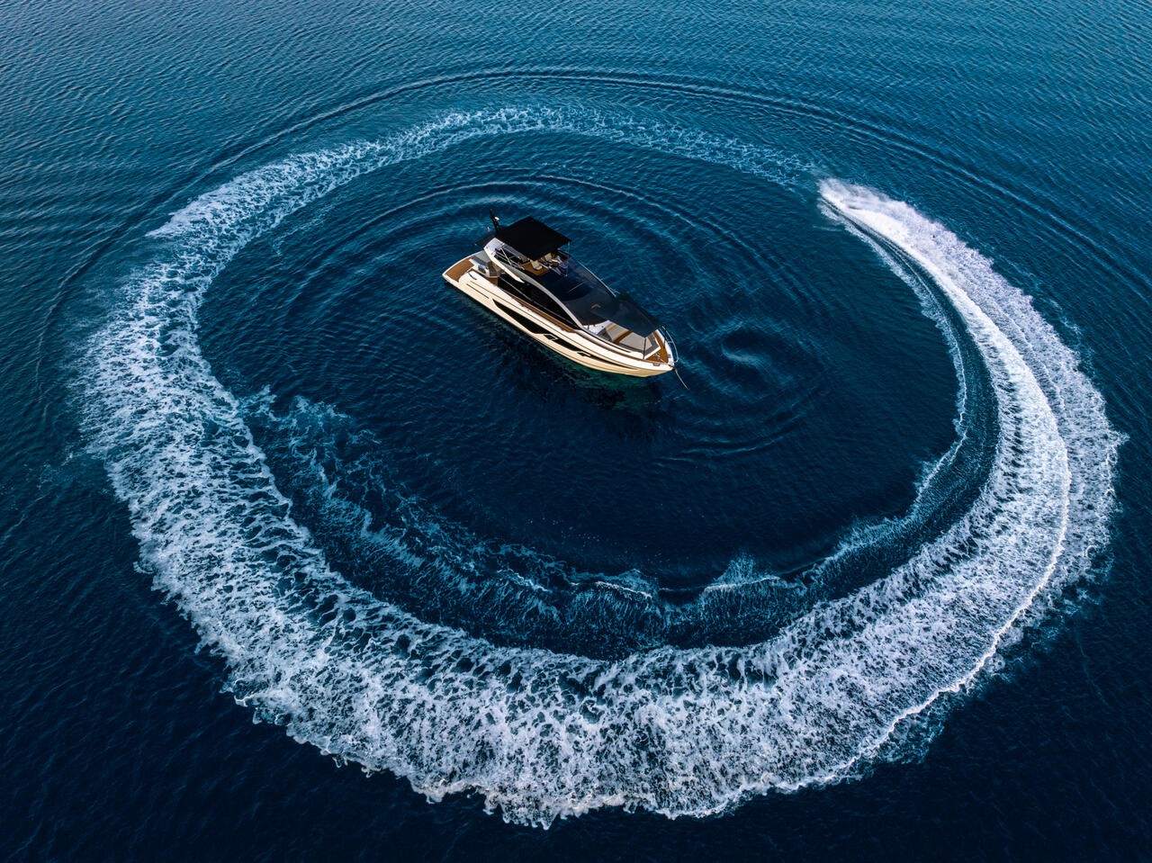 Sunseeker 65 Sport Yacht, K2 | Yacht Charter Croatia