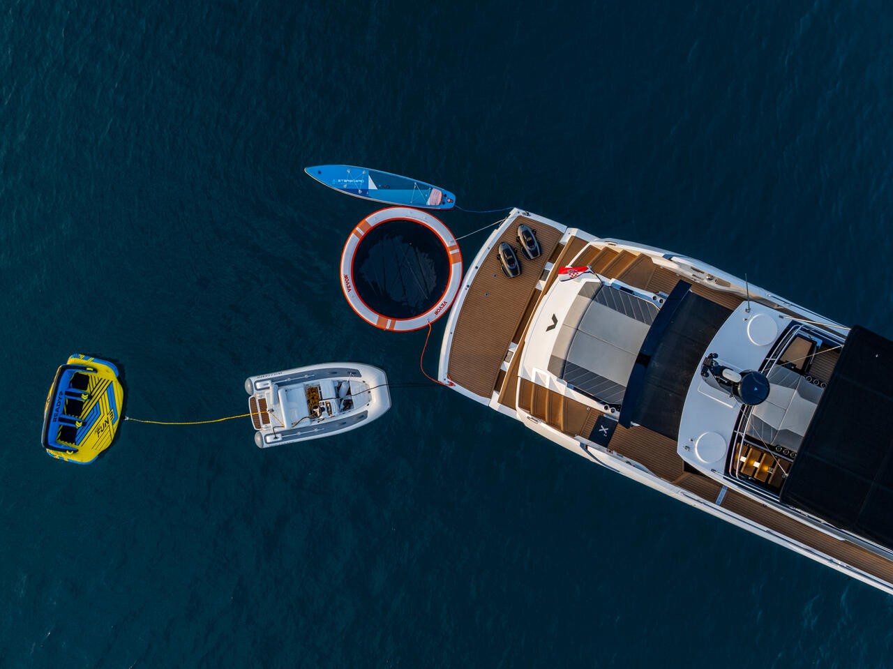 Sunseeker 65 Sport Yacht, K2 | Yacht Charter Croatia