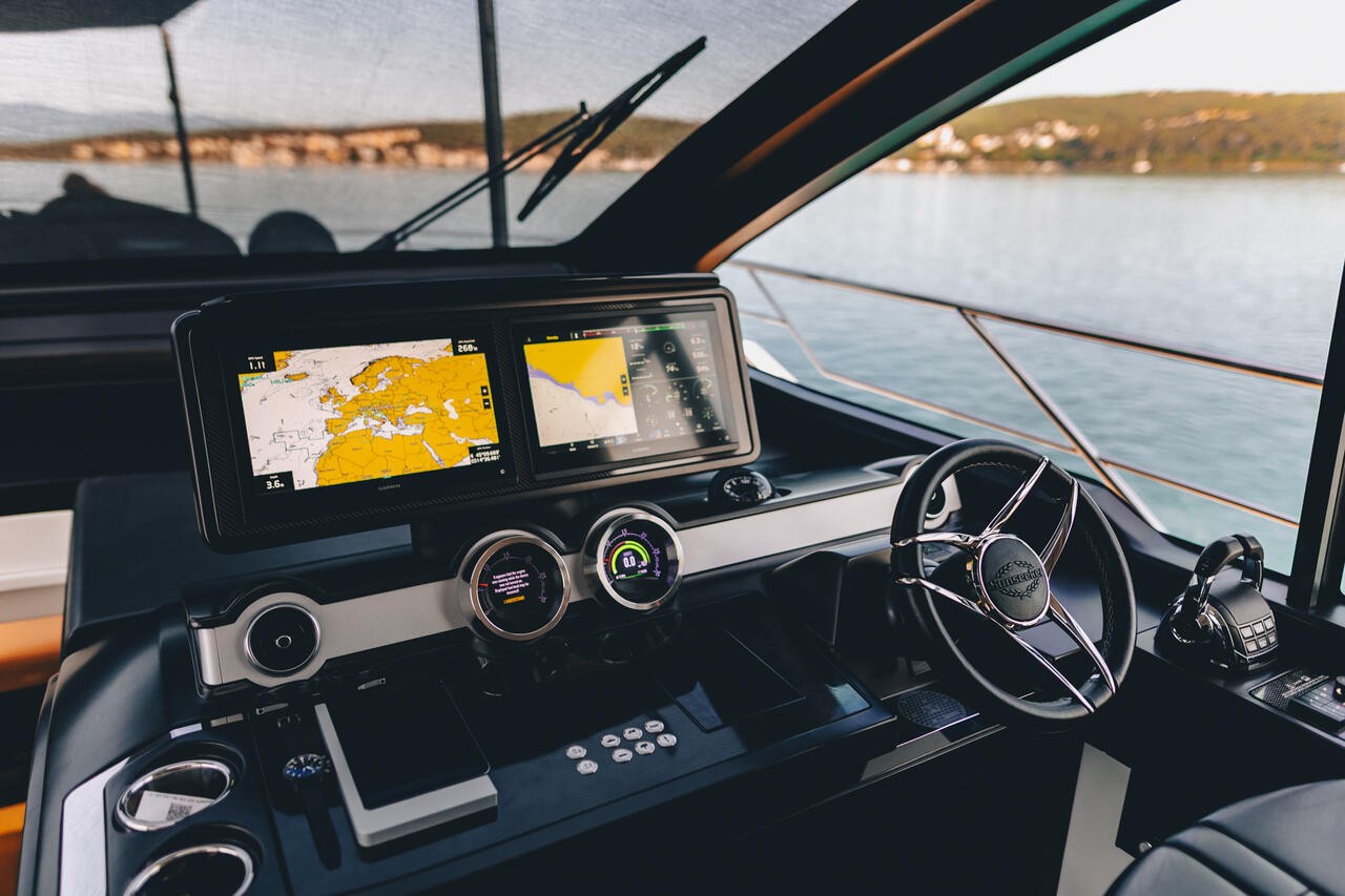 Sunseeker 65 Sport Yacht, K2 | Yacht Charter Croatia