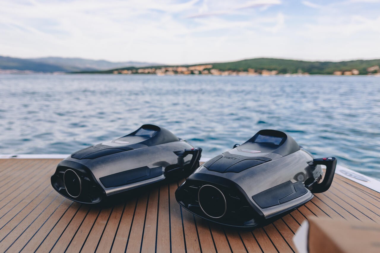 Sunseeker 65 Sport Yacht, K2 | Yacht Charter Croatia