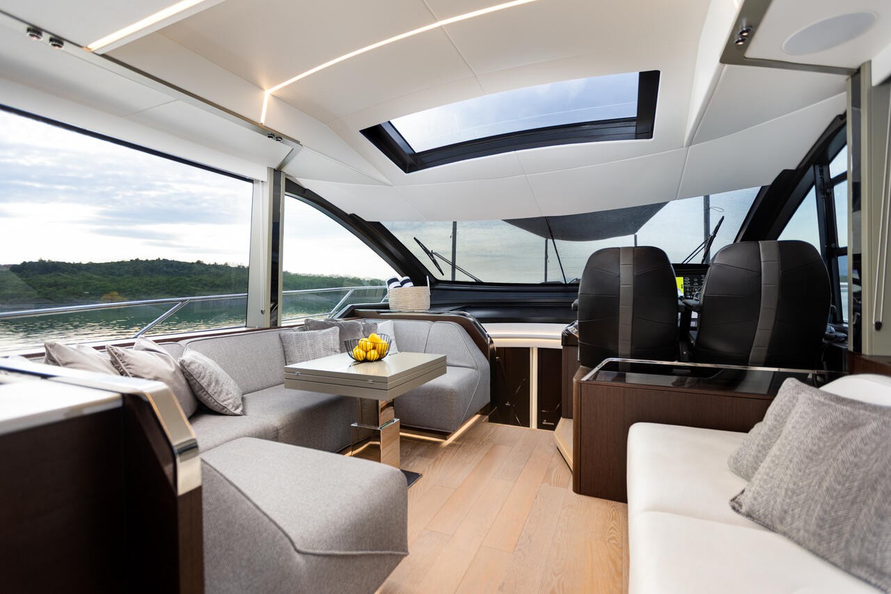 Sunseeker 65 Sport Yacht, K2 | Yacht Charter Croatia