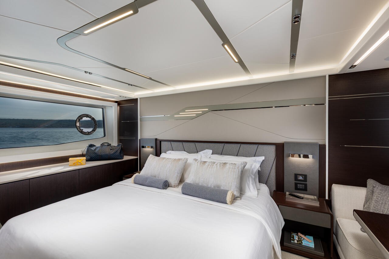 Sunseeker 65 Sport Yacht, K2 | Yacht Charter Croatia