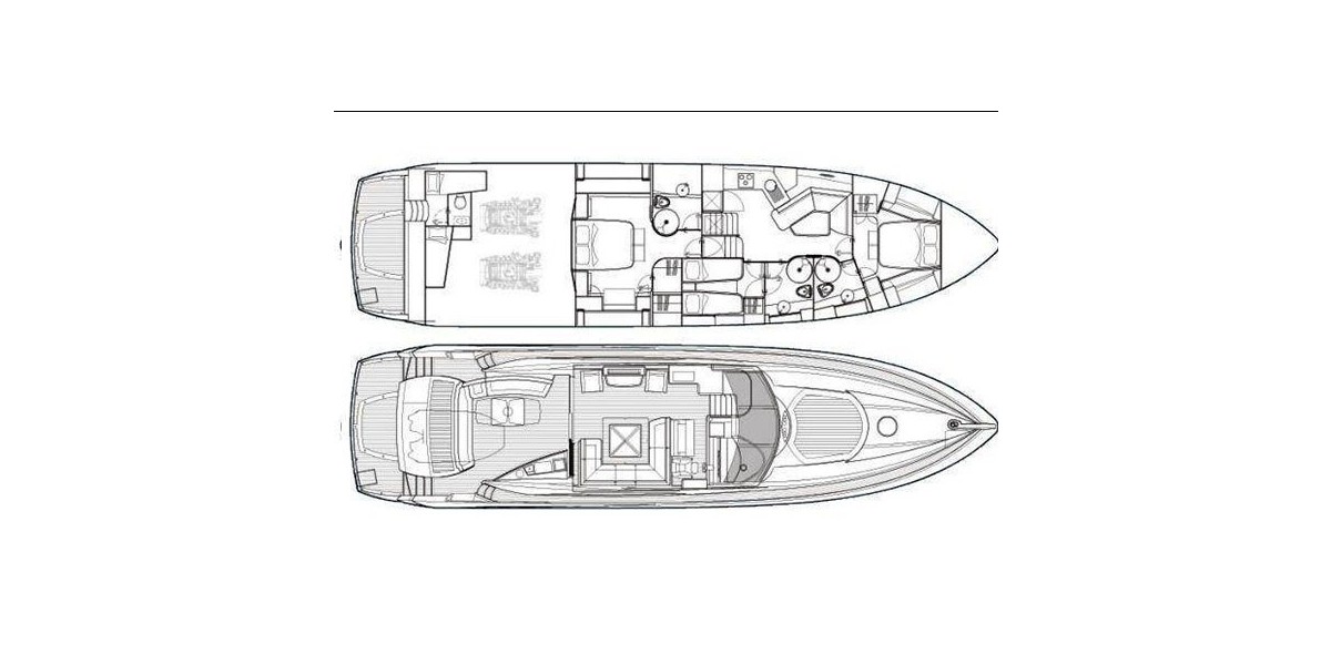 Sunseeker Predator 72, Ghost | Noleggio di Yacht Croazia