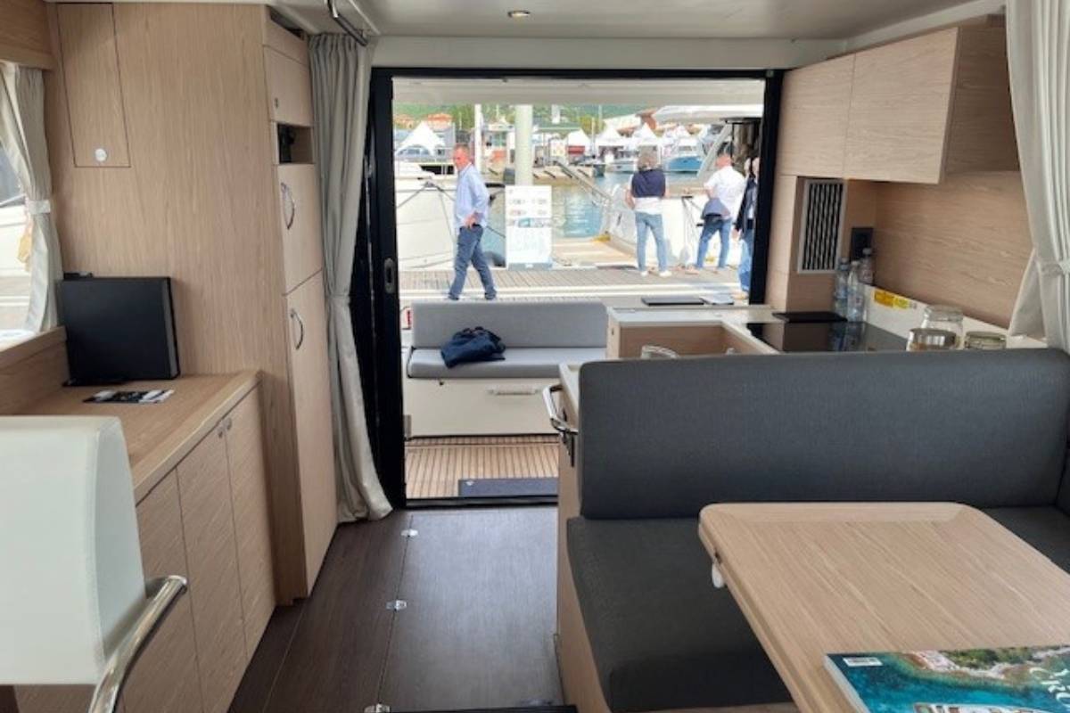 Swift Trawler 41, Swift Home | Yacht Charter Croatia