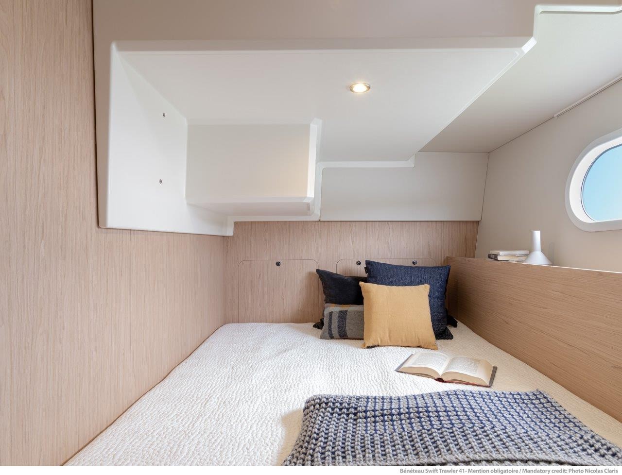 Swift Trawler 41, Swift Home | Yacht Charter Croatia