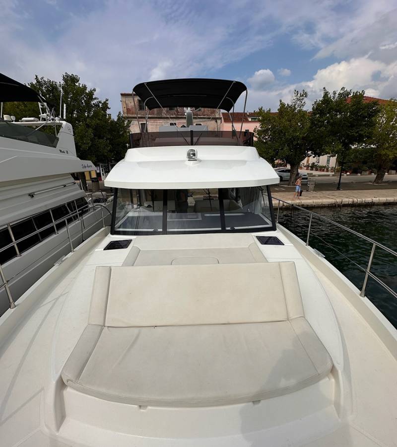 Swift Trawler 41, Moritz | Yacht Charter Croatia
