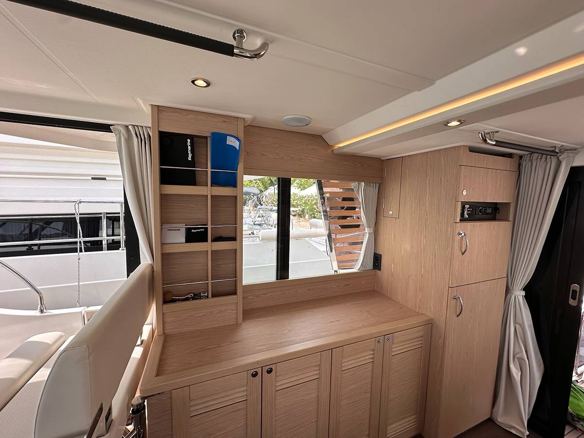 Swift Trawler 41, Moritz | Yacht Charter Croatia