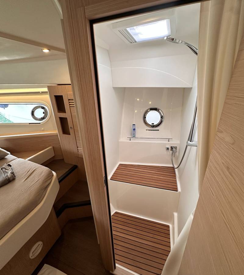 Swift Trawler 41, Moritz | Yacht Charter Croatia