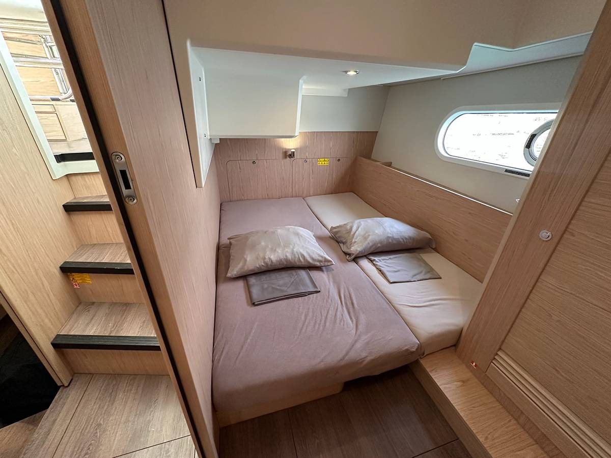 Swift Trawler 41, Moritz | Yacht Charter Croatia