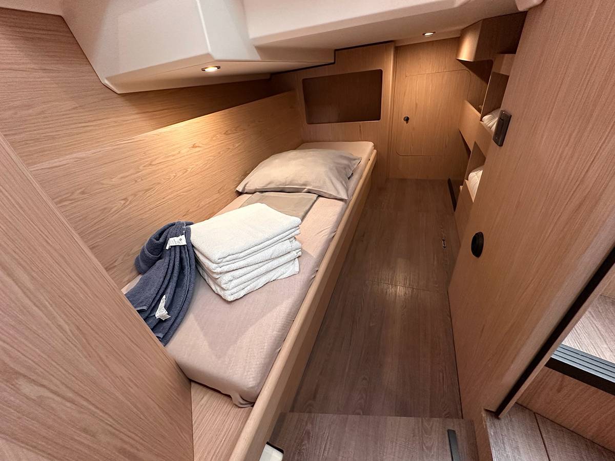 Swift Trawler 41, Moritz | Yacht Charter Croatia
