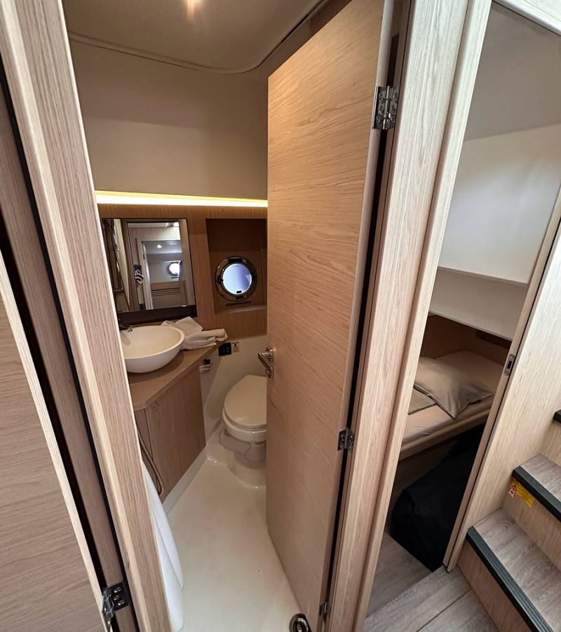 Swift Trawler 41, Moritz | Yacht Charter Croatia