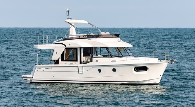 Swift Trawler 41, Aelia | Yacht Charter Croatia