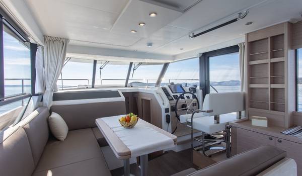 Swift Trawler 41, Aelia | Yacht Charter Croatia