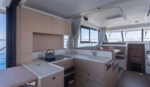 Swift Trawler 41, Aelia | Yacht Charter Croatia