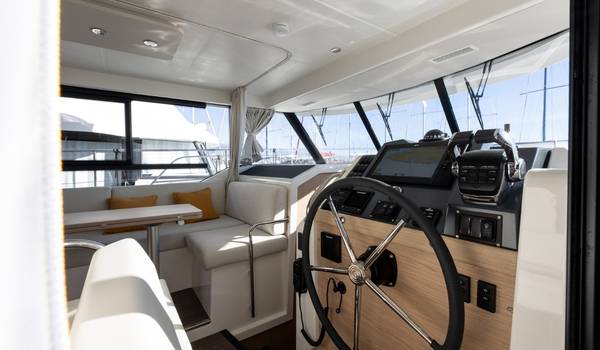 Swift Trawler 41, Aelia | Yacht Charter Croatia