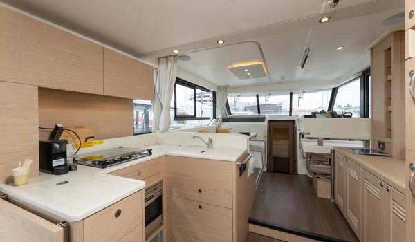 Swift Trawler 41, Aelia | Yacht Charter Croatia
