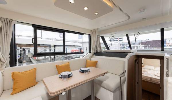 Swift Trawler 41, Aelia | Yacht Charter Croatia
