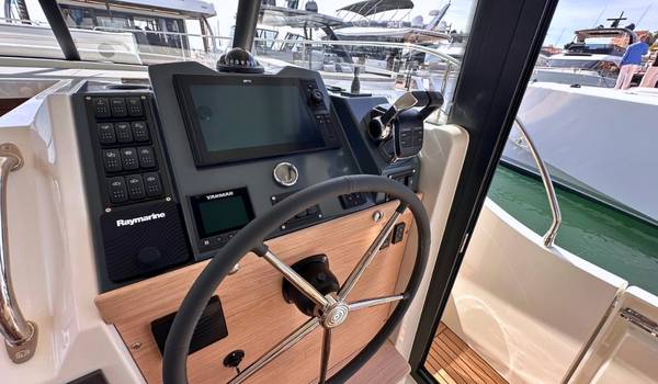 Swift Trawler 41, Aelia | Yacht Charter Croatia