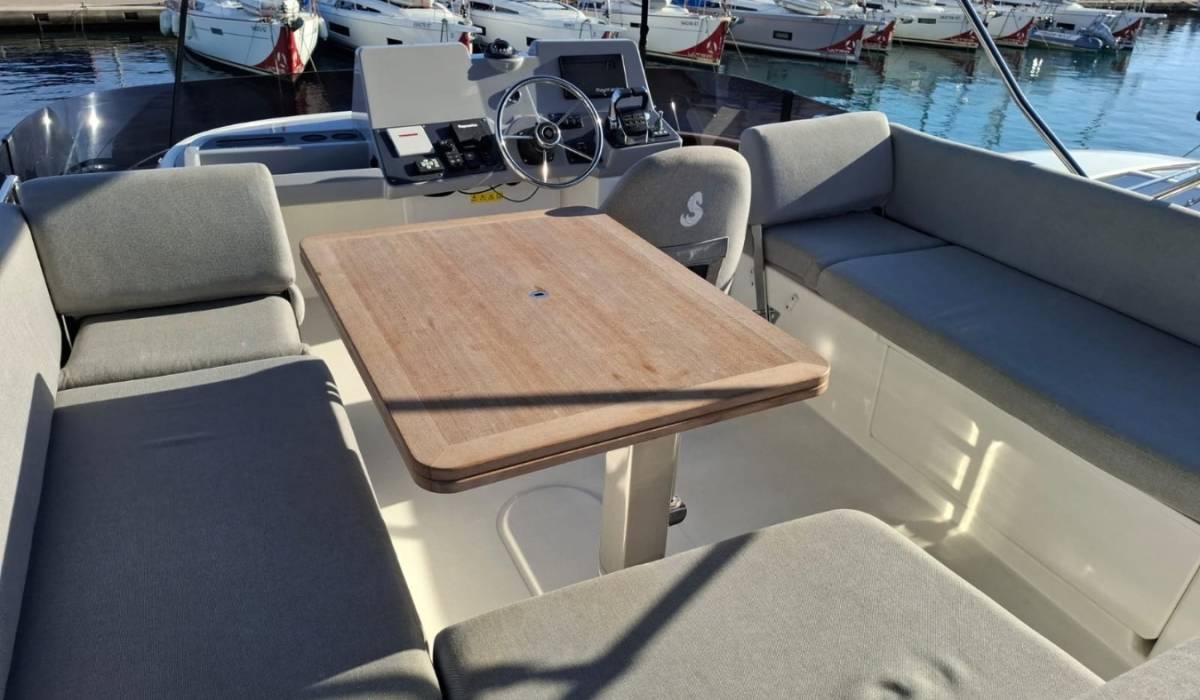 Swift Trawler 41, ST 41 - NEW | Yacht Charter Croatia