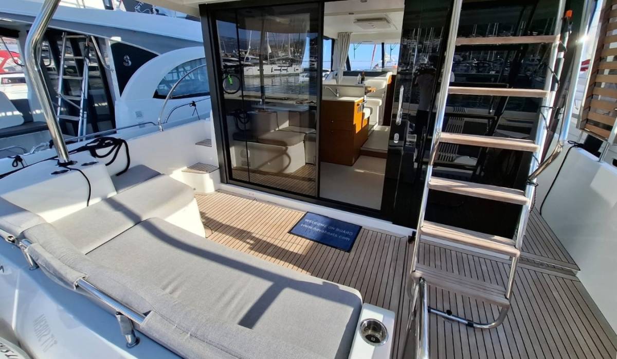 Swift Trawler 41, ST 41 - NEW | Yacht Charter Croatia