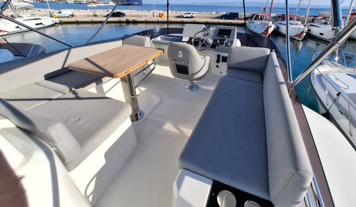 Swift Trawler 41, ST 41 - NEW | Yacht Charter Croatia