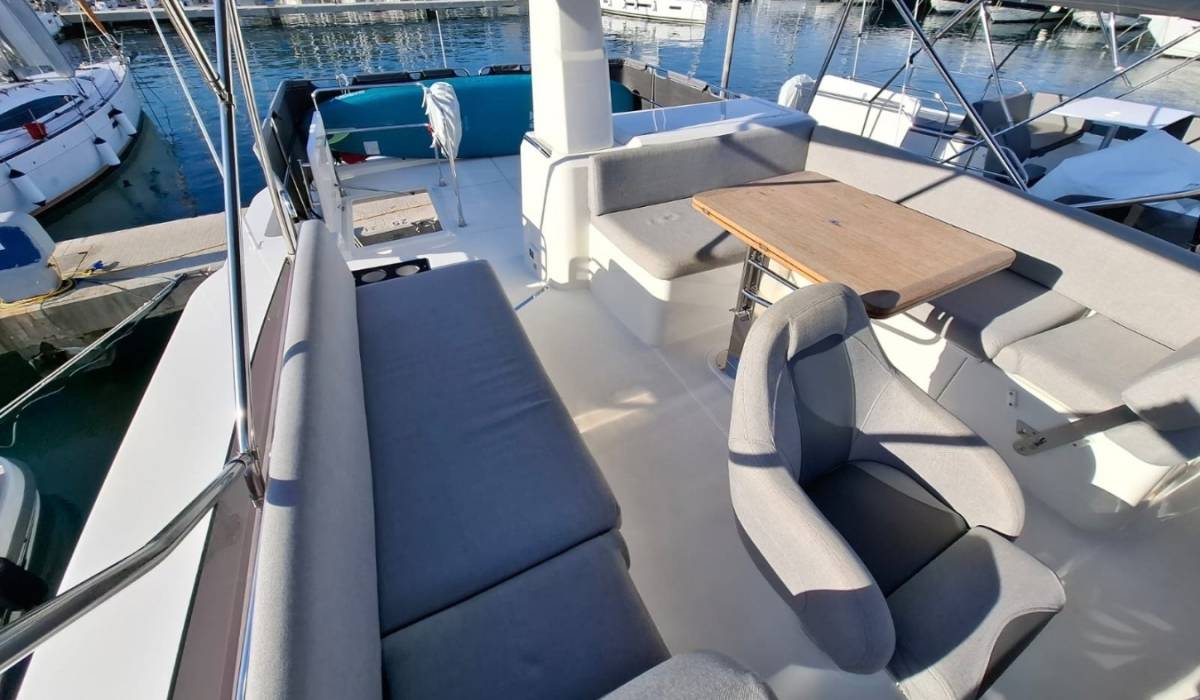 Swift Trawler 41, ST 41 - NEW | Yacht Charter Croatia