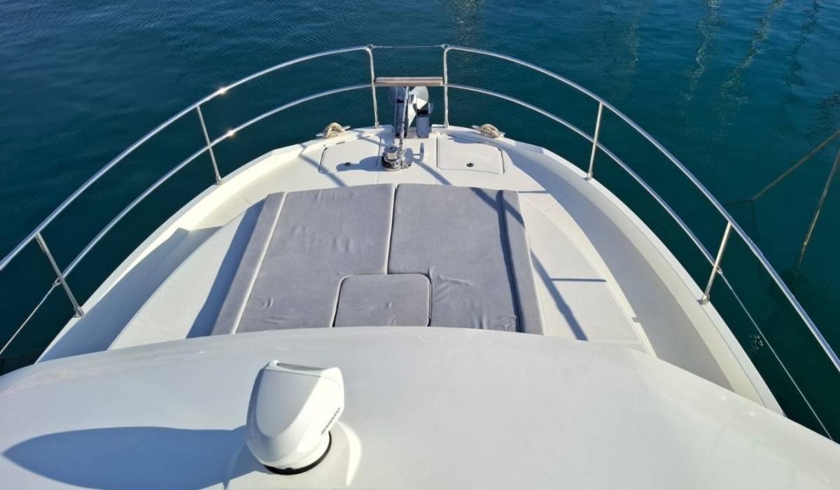 Swift Trawler 41, ST 41 - NEW | Yacht Charter Croatia