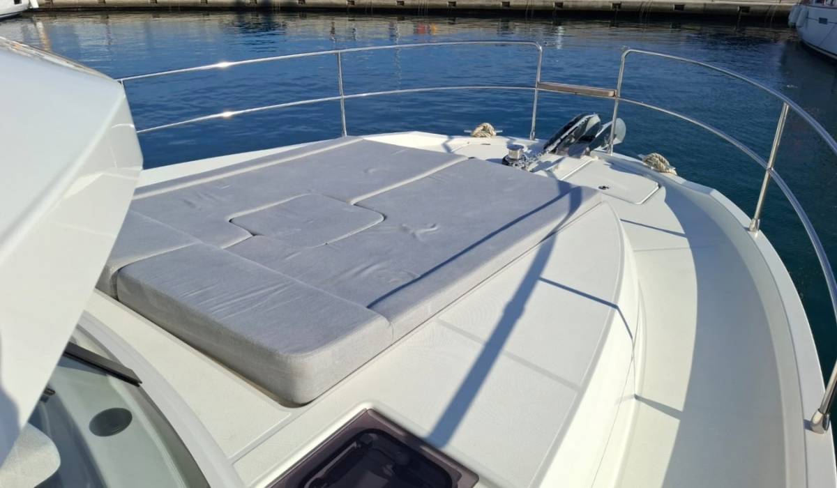 Swift Trawler 41, ST 41 - NEW | Yacht Charter Croatia