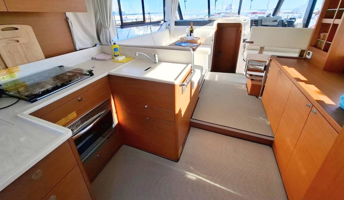 Swift Trawler 41, ST 41 - NEW | Yacht Charter Croatia