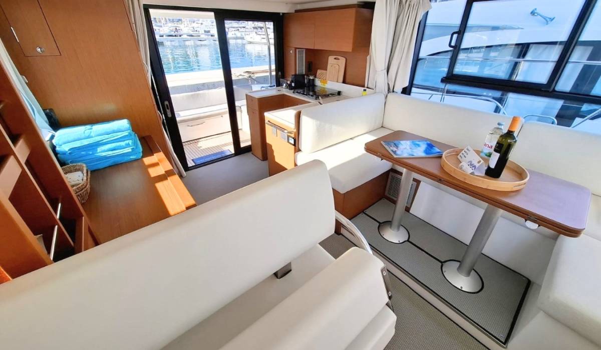 Swift Trawler 41, ST 41 - NEW | Yacht Charter Croatia