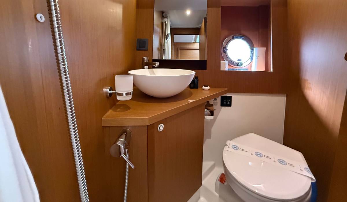 Swift Trawler 41, ST 41 - NEW | Yacht Charter Croatia