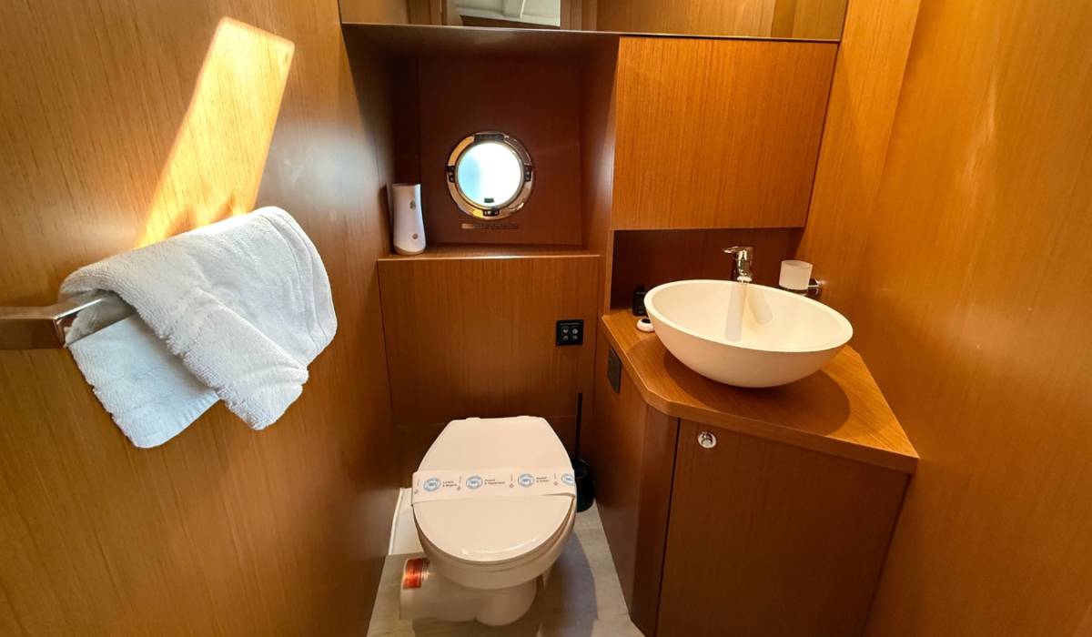 Swift Trawler 41, ST 41 - NEW | Yacht Charter Croatia