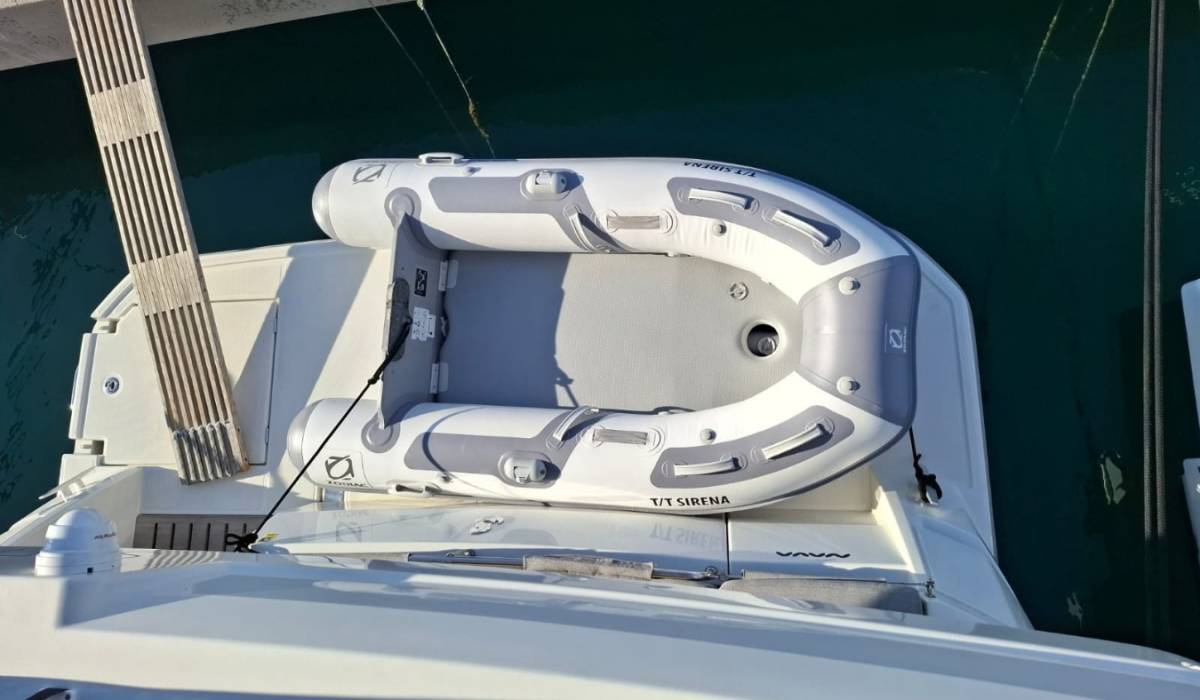 Swift Trawler 41, ST 41 - NEW | Yacht Charter Croatia