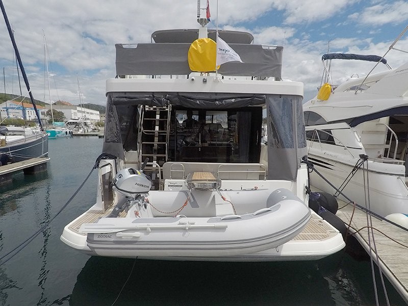Swift Trawler 47, Ocean dreamer | Yacht Charter Croatia