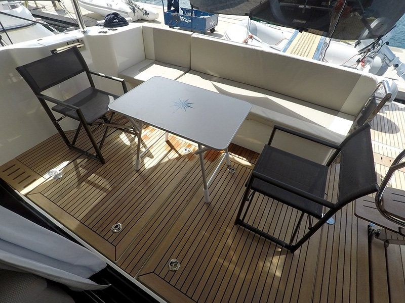 Swift Trawler 47, Ocean dreamer | Yacht Charter Croatia
