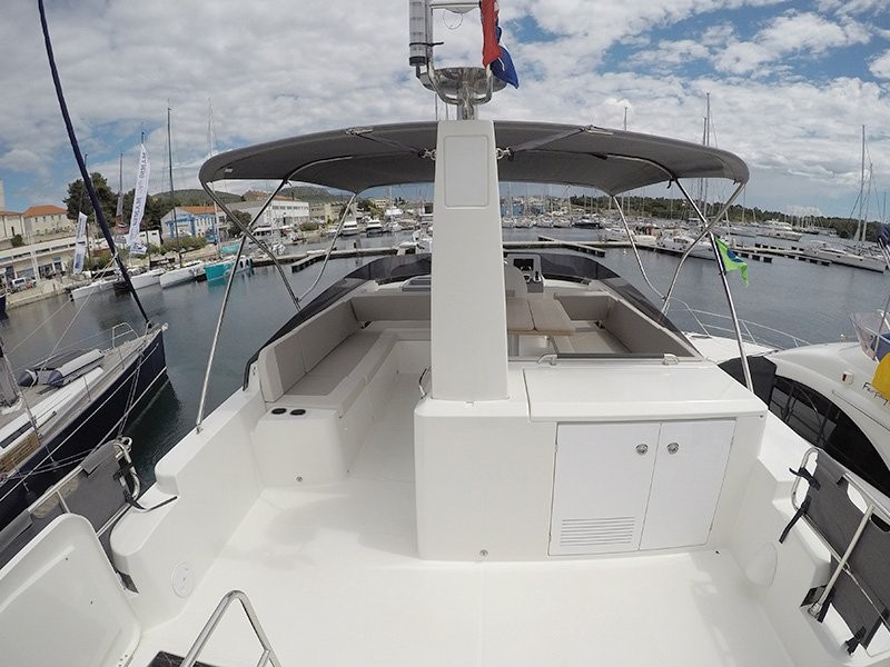 Swift Trawler 47, Ocean dreamer | Yacht Charter Croatia
