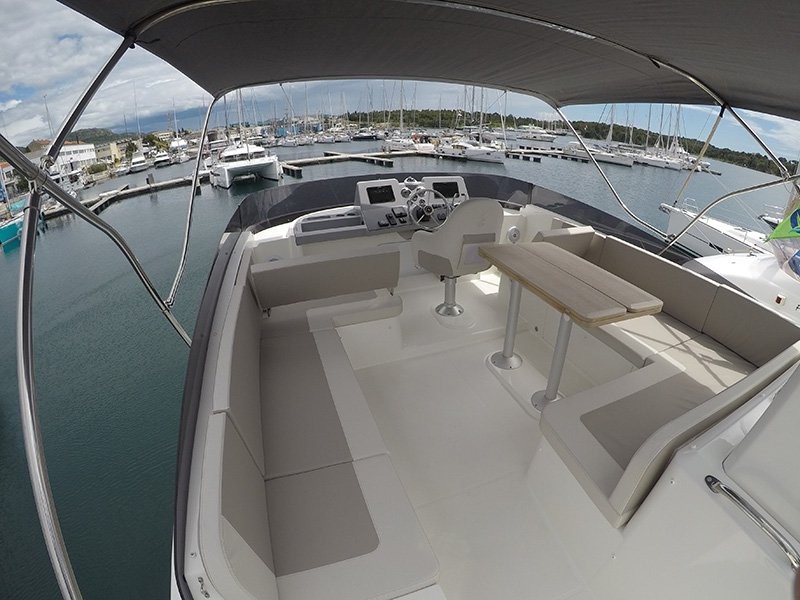 Swift Trawler 47, Ocean dreamer | Yacht Charter Croatia