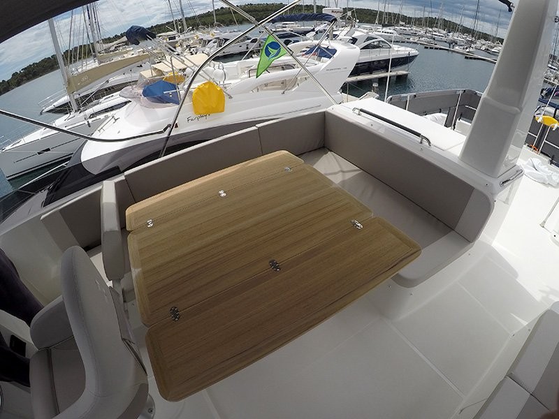 Swift Trawler 47, Ocean dreamer | Yacht Charter Croatia