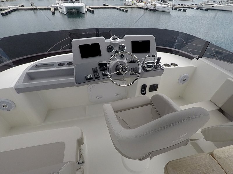 Swift Trawler 47, Ocean dreamer | Yacht Charter Croatia