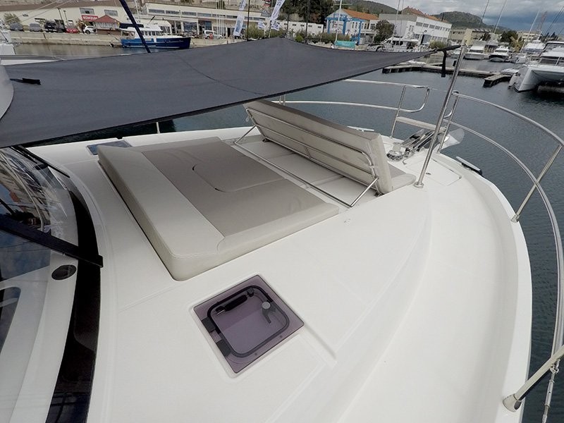 Swift Trawler 47, Ocean dreamer | Yacht Charter Croatia