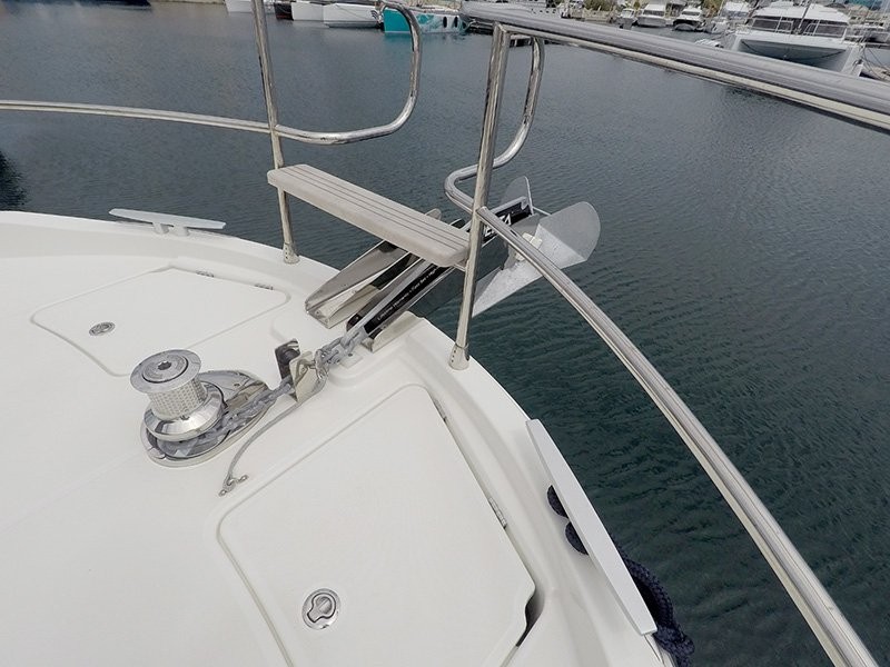Swift Trawler 47, Ocean dreamer | Yacht Charter Croatia