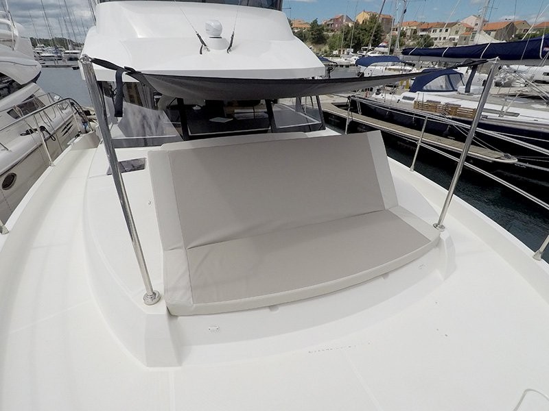 Swift Trawler 47, Ocean dreamer | Yacht Charter Croatia