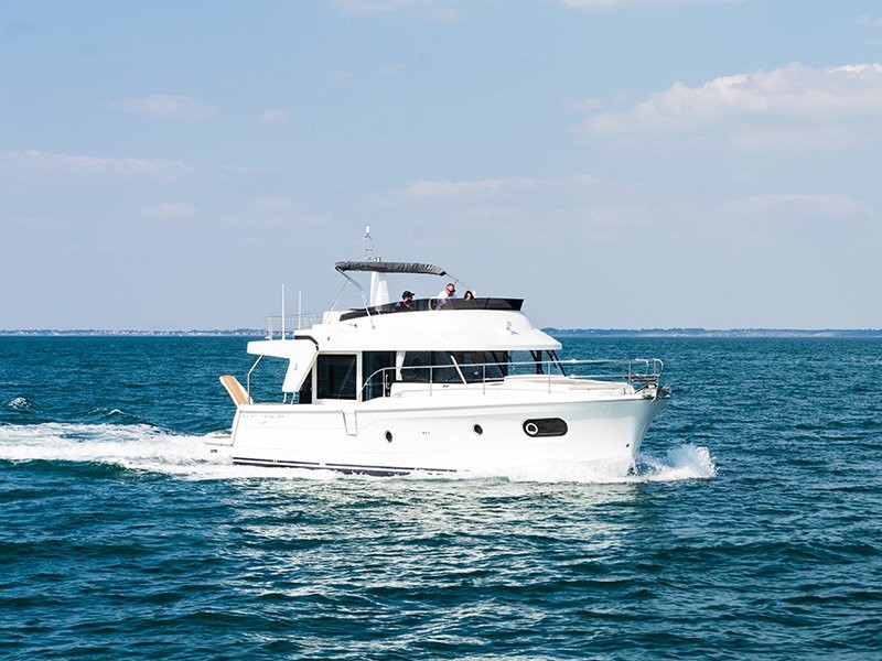 Swift Trawler 47, Ocean dreamer | Yacht Charter Croatia