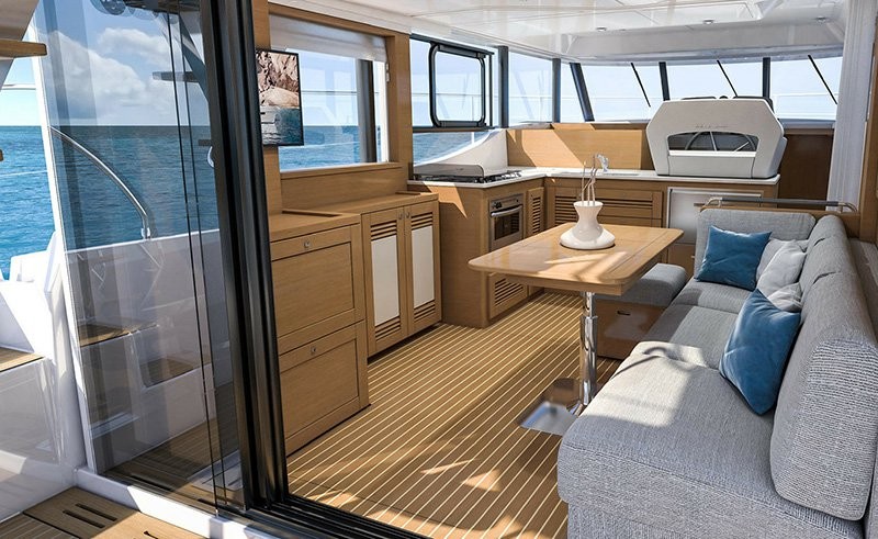 Swift Trawler 47, Ocean dreamer | Yacht Charter Croatia