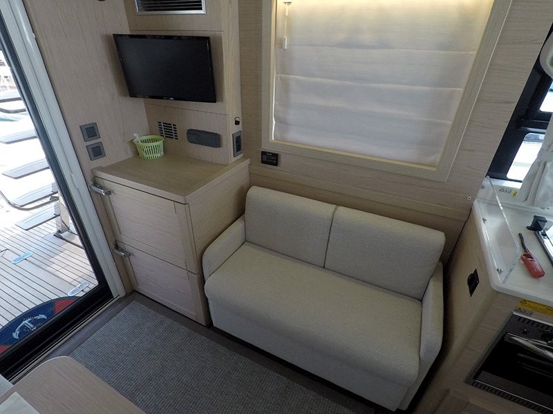Swift Trawler 47, Ocean dreamer | Yacht Charter Croatia